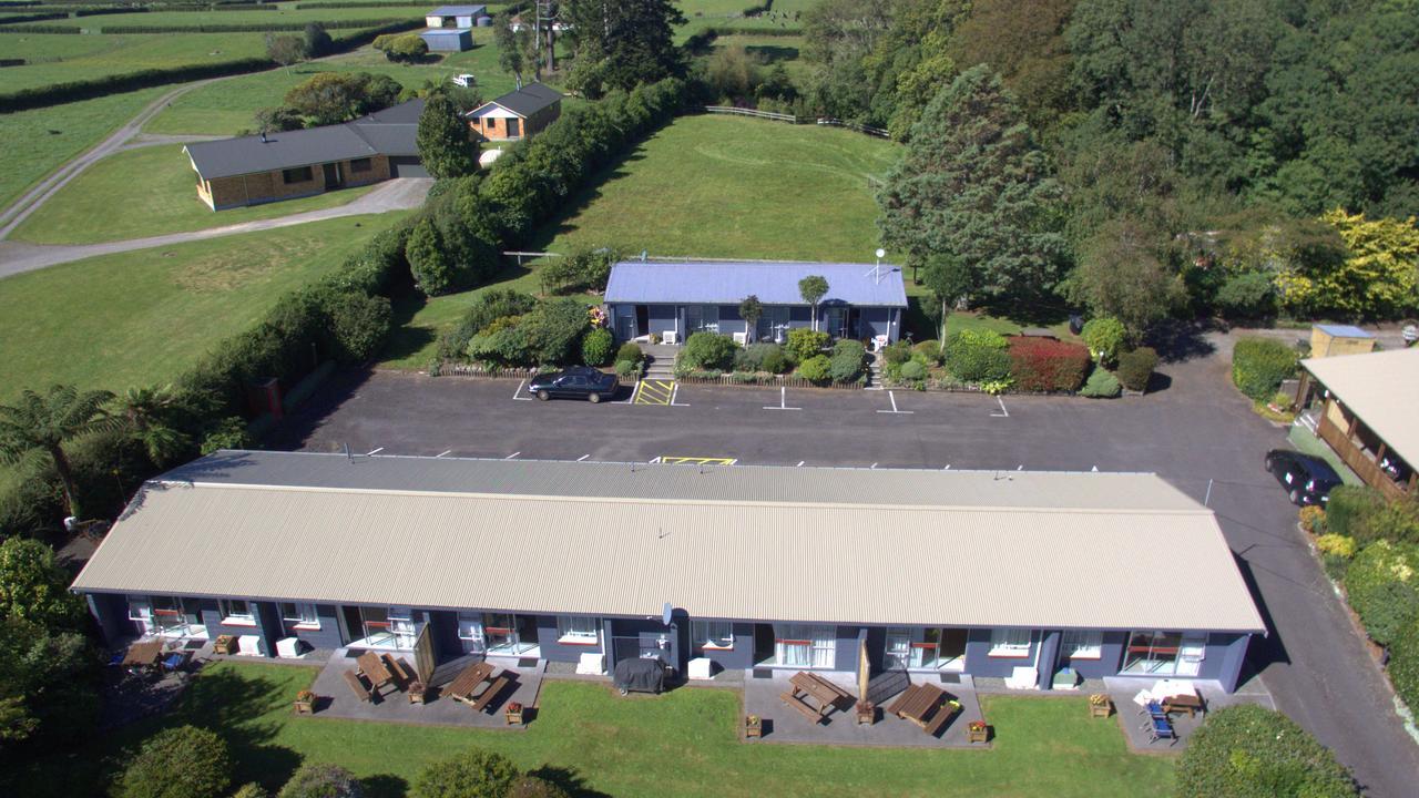 Amble In Motel Stratford Buitenkant foto